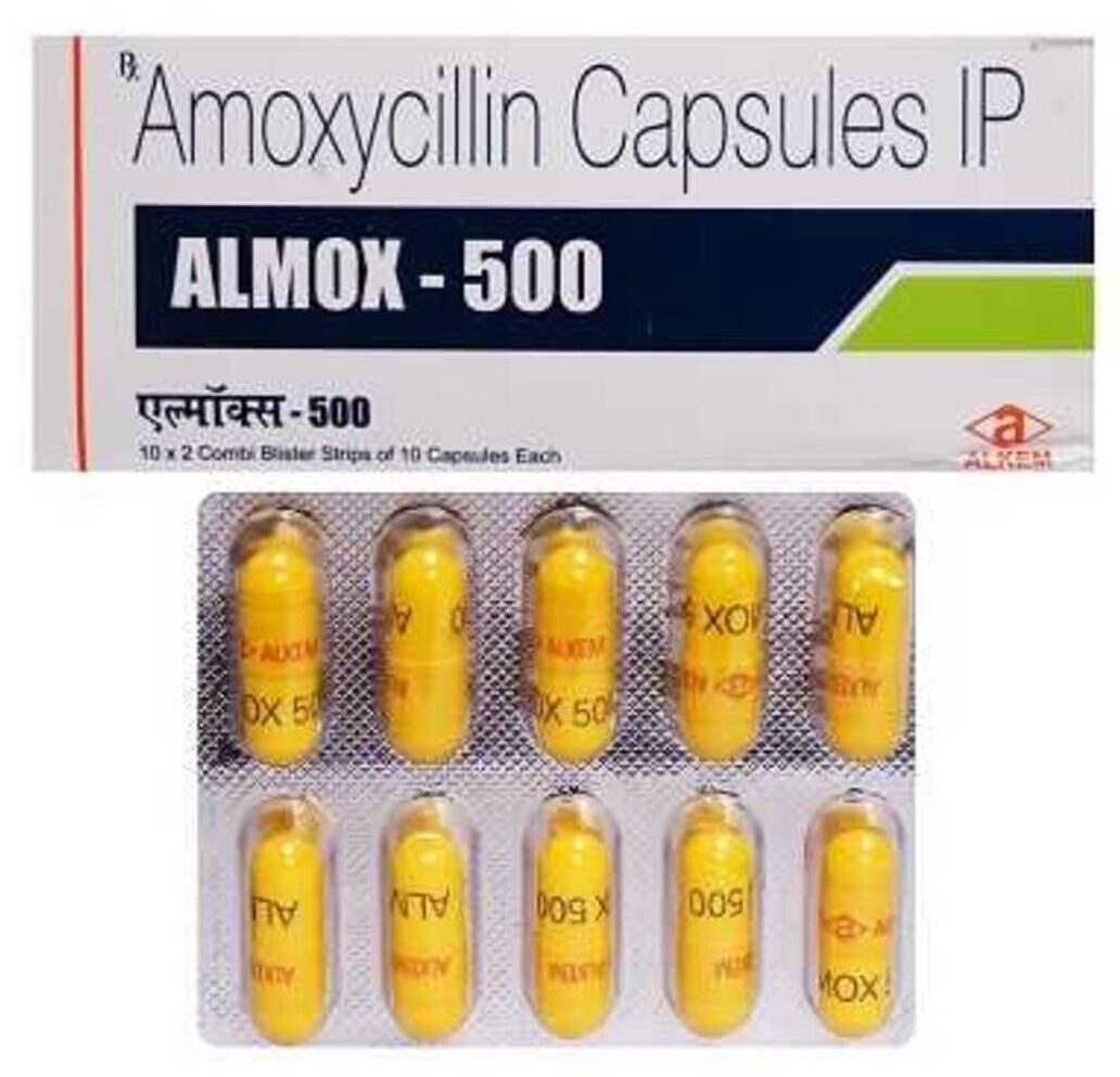 Amoxil