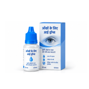 Eye Drop blue Epinastine | Epinastine Eye Drops