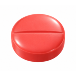 Light raid with score line circular tablet Glucophage XR | Metformin Extended-Release Tablets