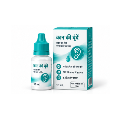 ear drops green Ocean Spray | Saline Nasal Spray