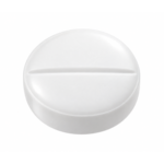 white shiny tablet Zocor | Simvastatin Tablets